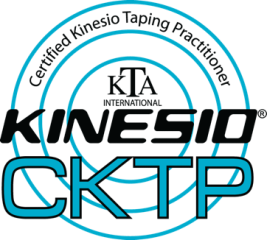 Certified Kinesio Taping Practitioner (CKTP)