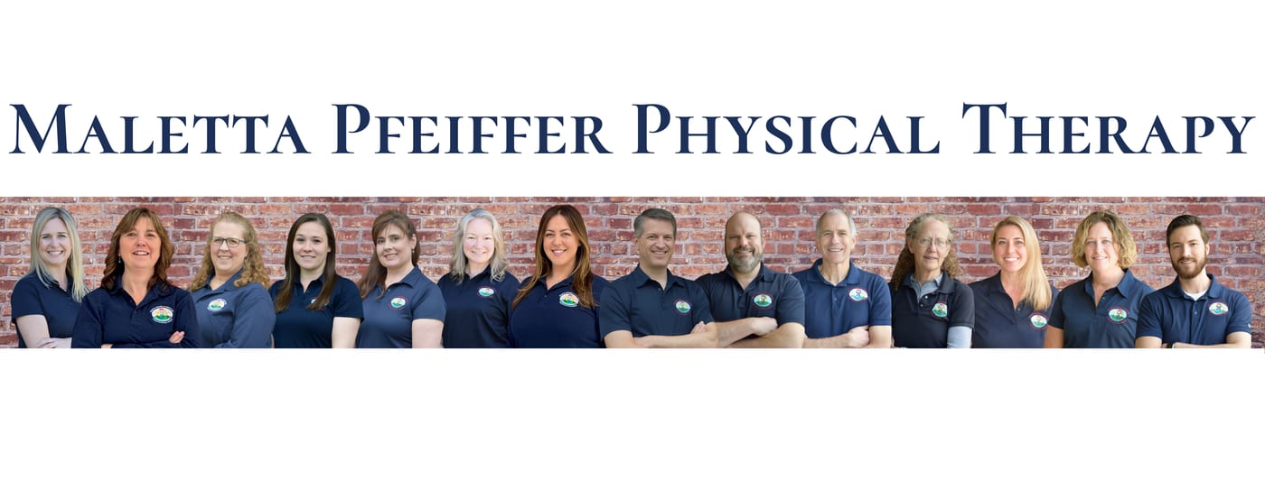 The Maletta Pfeiffer Physical Therapy team across both Torrington locations