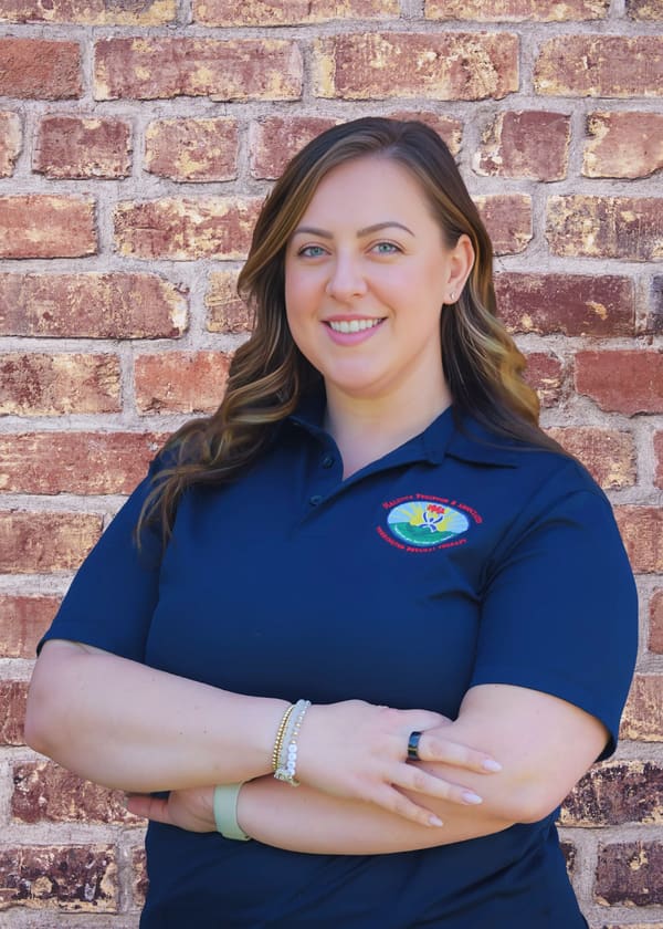 Breanna Berg, PT DPT AIB-VRC, Maletta Pfeiffer Physical Therapy, Peck Road
