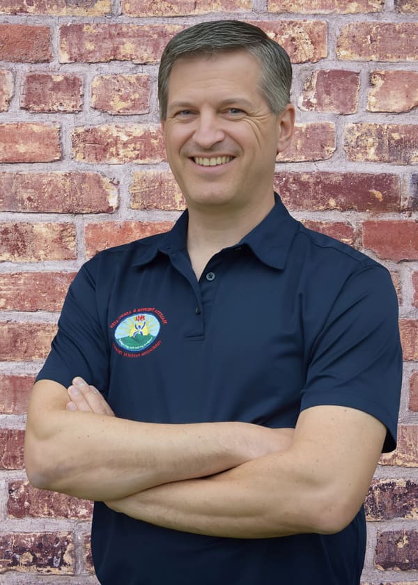 Daniel Albanese, PT, Managing Partner at the Peck Road clinic