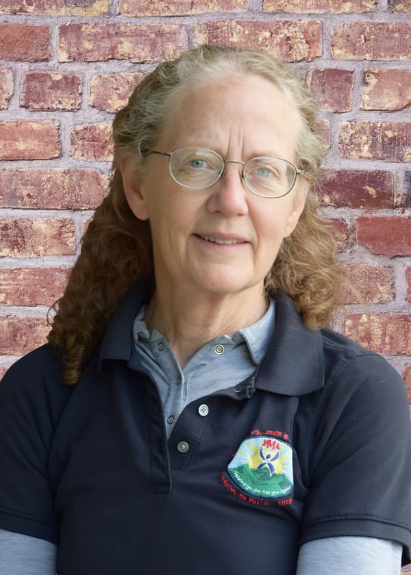 Deb Breon, PTA, Maletta Pfeiffer Physical Therapy, Alvord Park