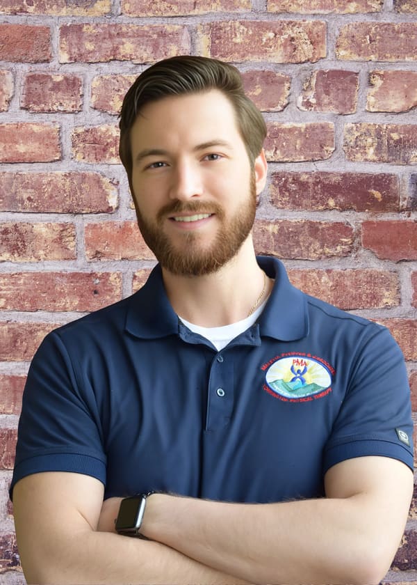 Eric Johnston, PTA, Maletta Pfeiffer Physical Therapy, Alvord Park