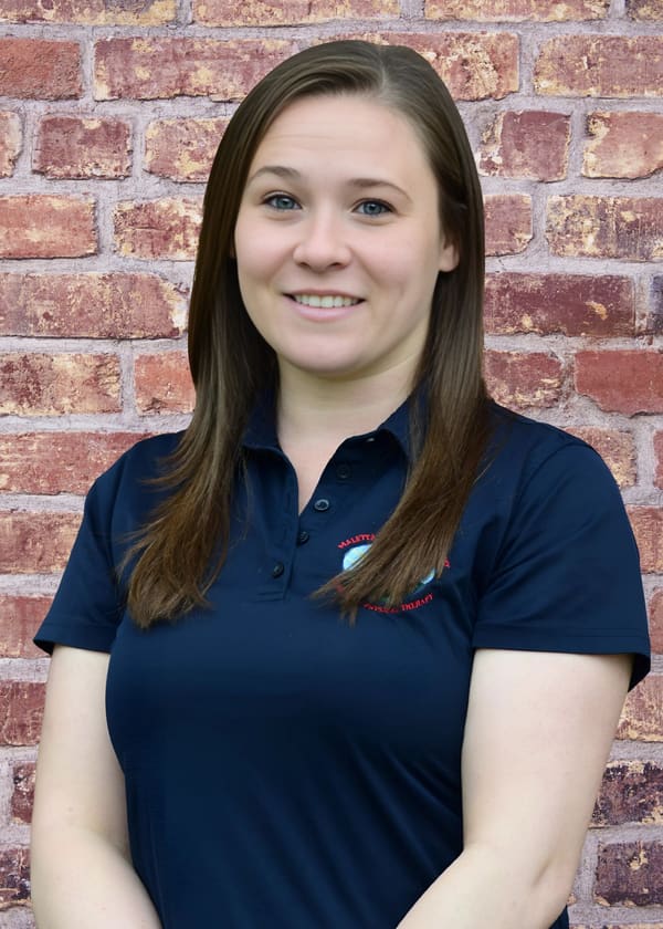 Katelyn Hafele, PTA, Maletta Pfeiffer Physical Therapy, Peck Road