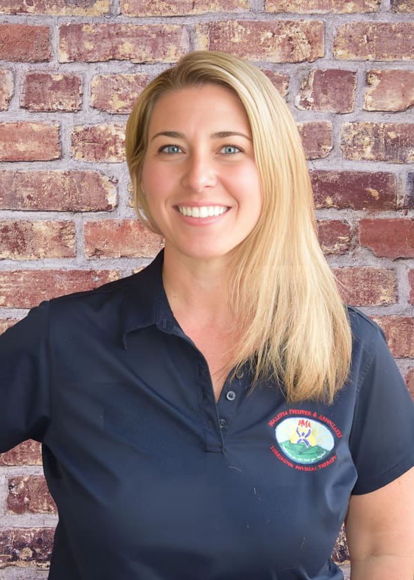 Lena D'Ambrosio, DPT, Maletta Pfeiffer Physical Therapy, Alvord Park