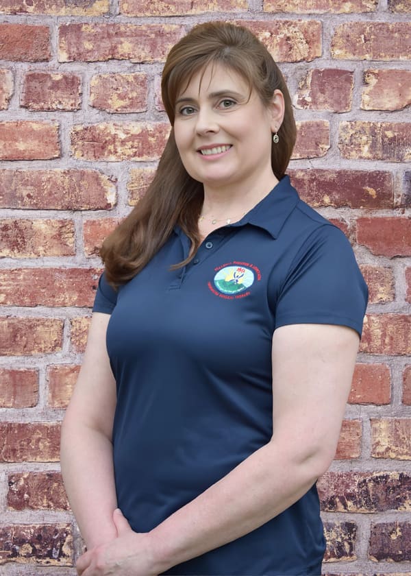 Nicole Duursema, PT, Maletta Pfeiffer Physical Therapy, Peck Road