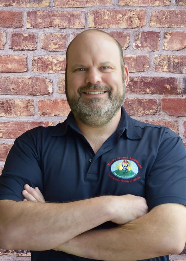 Richard Boulli Jr., MSPT, Maletta Pfeiffer Physical Therapy, Alvord Park